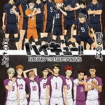Haikyuu!! S3 10 End