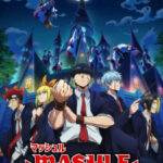Mashle Episode 12 End