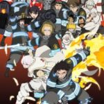 Fire Force Episode 24 End