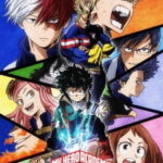 Boku no Hero Academia S2 25 End