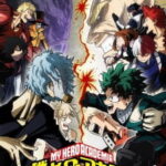 Boku no Hero Academia S3 25 End