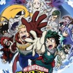 Boku no Hero Academia Season 4 Episode 25 End