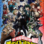 Boku no Hero Academia Season 5 Episode 25 End