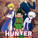 Hunter x Hunter (2011) Episode 148 End