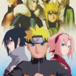 Naruto Shippuuden 500 End