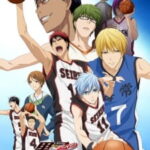 Kuroko no Basket 25 End