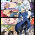 Tensei shitara Slime Datta Ken S2 Episode 24 End