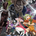 Nanatsu no Taizai Mokushiroku no Yonkishi Episode 24 End