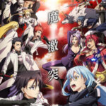 Tensei shitara Slime Datta Ken S3 Episode 24 End