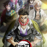 Kimetsu no Yaiba S4 : Hashira Geiko-hen Episode 08 END