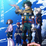 Boku no Hero Academia S7 Episode 21 End