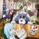 Tensura Nikki: Tensei shitara Slime Datta Ken  12