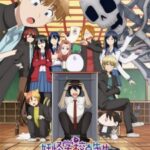 Youkai Gakkou no Sensei Hajimemashita!