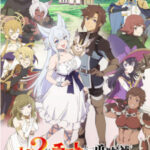 Lv2 kara Cheat datta Motoyuusha Kouho no Mattari Isekai Life
