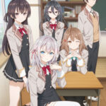 Tokidoki Bosotto Russia-go de Dereru Tonari no Alya-san