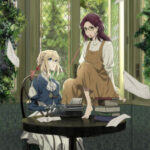 Violet Evergarden Gaiden: Eien to Jidou Shuki Ningyou