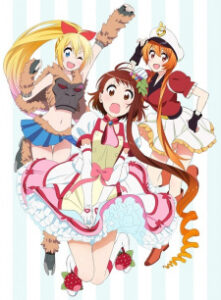 Nisekoi Season 2 OVA