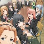 Yahari Ore no Seishun Love Comedy wa Machigatteiru. Kan