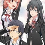 Yahari Ore no Seishun Love Comedy wa Machigatteiru. Zoku OVA