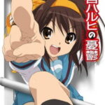 Suzumiya Haruhi no Yuuutsu S1 & S2 (2009)