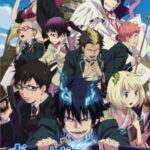 Ao no Exorcist