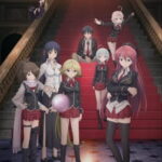 Trinity Seven