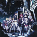 Trinity Seven Movie 1: Eternity Library to Alchemic Girl