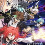 Shinmai Maou no Testament Burst