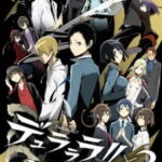 Durarara!!x2 Shou