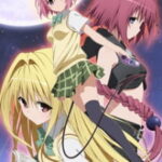 To LOVE-Ru Darkness