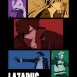 [END] Lazarus