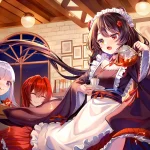 7 Karakter Perempuan Anime Paling Ikonik dan Mengesankan Sepanjang Masa