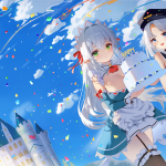 Paralayang di Langit Fantasi: Memahami Karakter dan Alur Cerita Anime ‘Skydive!’
