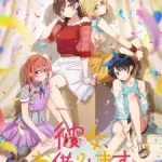 [END] Kanojo, Okarishimasu Season 2