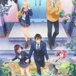 Watari-kun no xx ga Houkai Sunzen