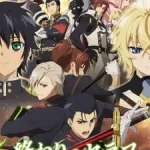 [END] Owari no Seraph Season 2